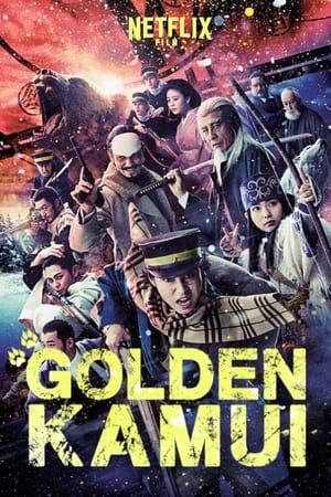 Regarder Golden Kamui en streaming complet