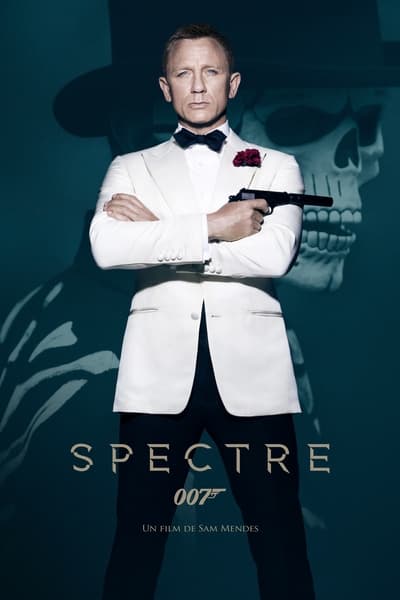 Regarder Spectre en streaming complet