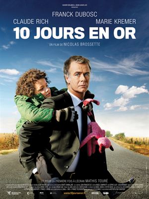 Regarder 10 jours en or en streaming complet