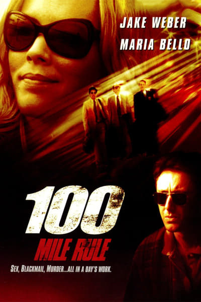 Regarder 100 Mile Rule en streaming complet