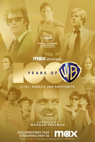 Regarder 100 Years of Warner Bros. - Saison 1 en streaming complet