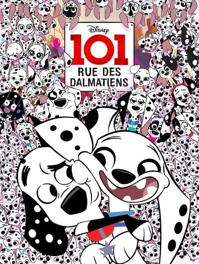 Regarder 101 Dalmatian Street - Saison 1 en streaming complet