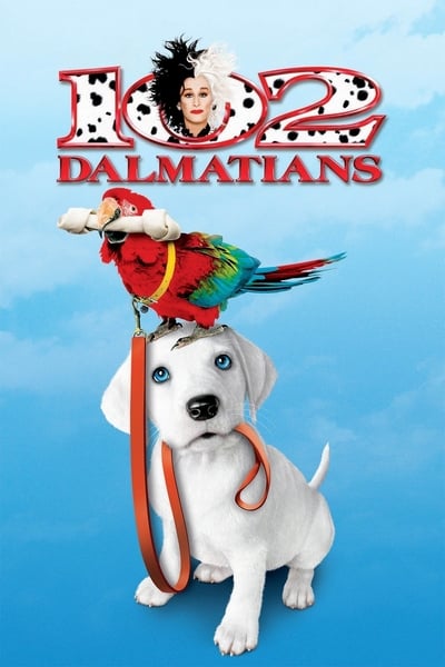 Regarder 102 Dalmatiens en streaming complet