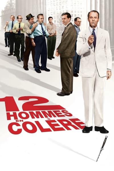 Regarder Douze Hommes en colère en streaming complet