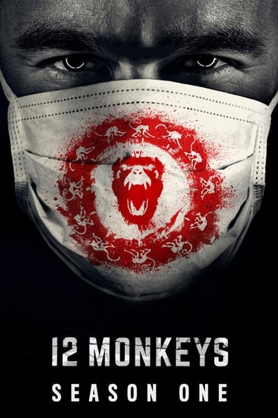 Regarder 12 Monkeys - Saison 1 en streaming complet