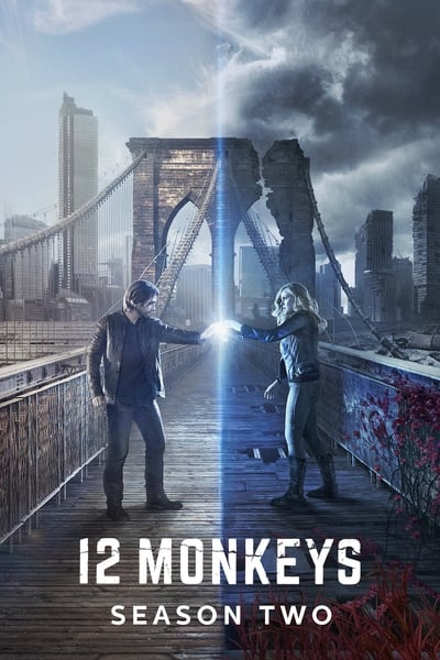 Regarder 12 Monkeys - Saison 2 en streaming complet