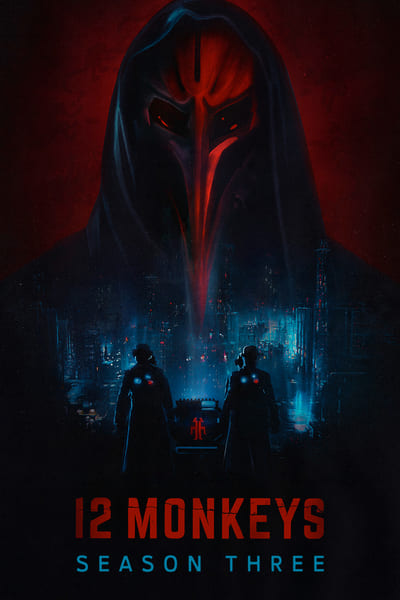 Regarder 12 Monkeys - Saison 3 en streaming complet