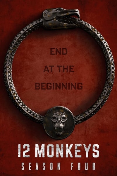 Regarder 12 Monkeys - Saison 4 en streaming complet