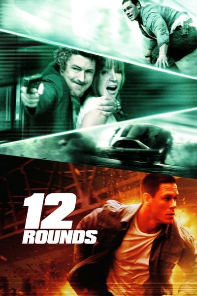 Regarder 12 Rounds en streaming complet