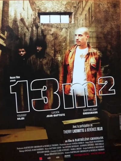 Regarder 13 m² en streaming complet