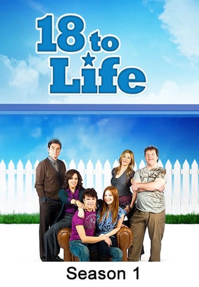 Regarder 18 to life - Saison 1 en streaming complet