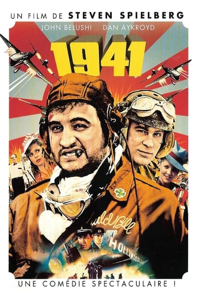 Regarder 1941 en streaming complet