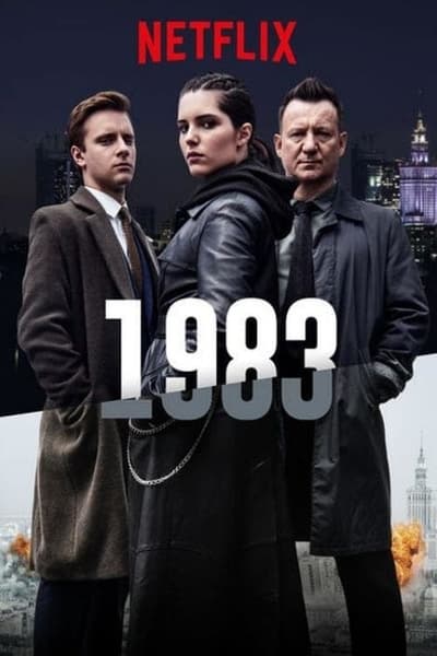 Regarder 1983 - Saison 1 en streaming complet