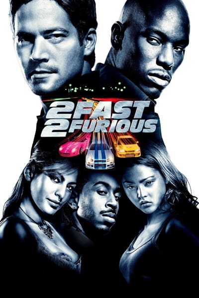 Regarder 2 Fast 2 Furious en streaming complet