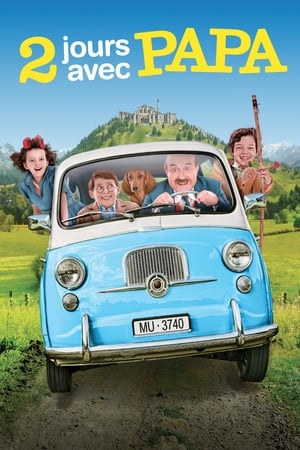 Regarder 2 jours avec Papa en streaming complet