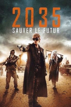 Regarder 2035 : Sauver le futur en streaming complet