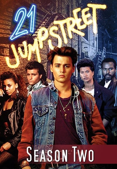 Regarder 21 Jump Street - Saison 2 en streaming complet
