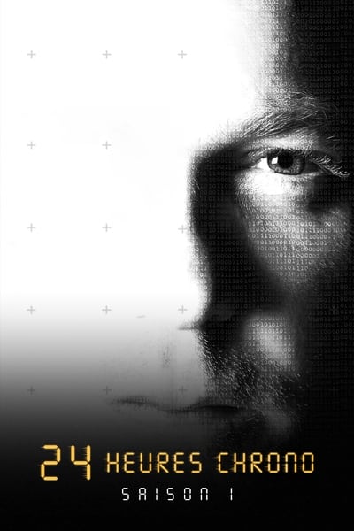 Regarder 24 heures chrono - Saison 1 en streaming complet
