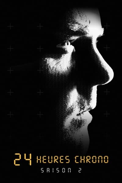 Regarder 24 heures chrono - Saison 2 en streaming complet