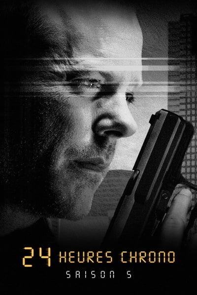 Regarder 24 heures chrono - Saison 5 en streaming complet