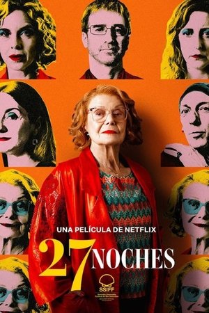Regarder 27 Noches en streaming complet