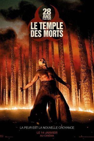 Regarder 28 ans plus tard : Le Temple des morts en streaming complet