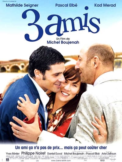 Regarder 3 Amis en streaming complet