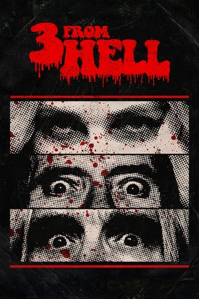 Regarder 3 from Hell en streaming complet
