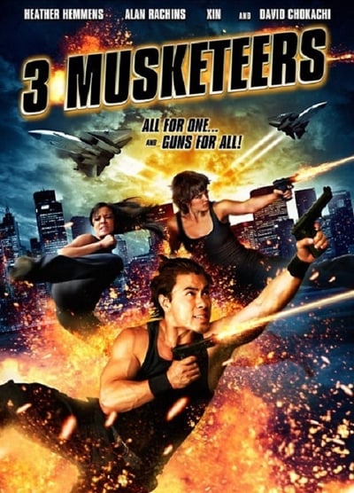 Regarder Three Fighters en streaming complet
