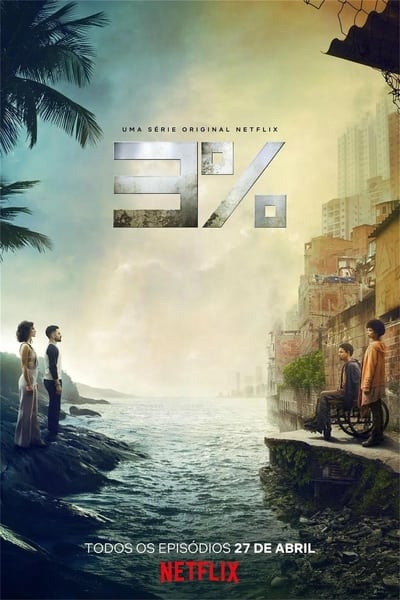 Regarder 3 pourcent -  Saison 2 en streaming complet