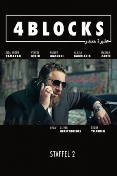 Regarder 4Blocks - Saison 2 en streaming complet