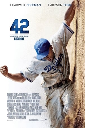 Regarder 42 en streaming complet