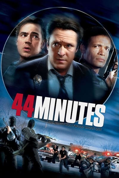 Regarder 44 Minutes de terreur en streaming complet