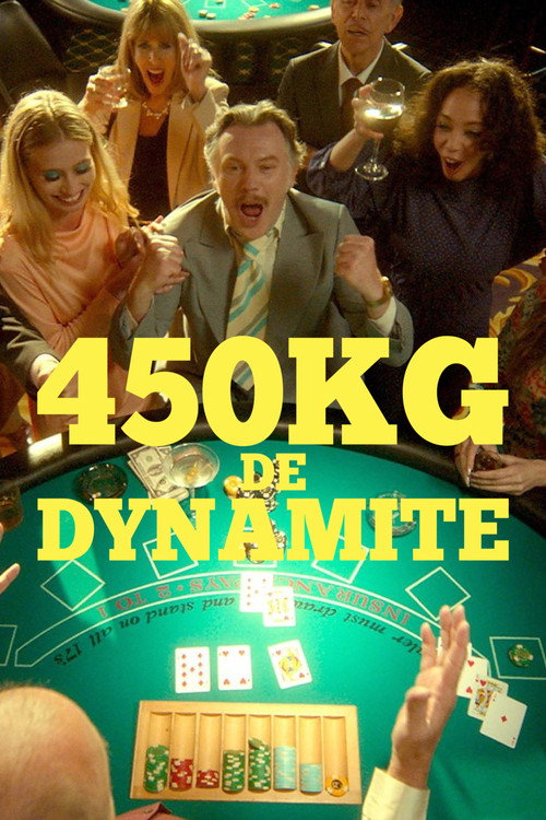 Regarder 450 kg de Dynamite - Saison 1 en streaming complet