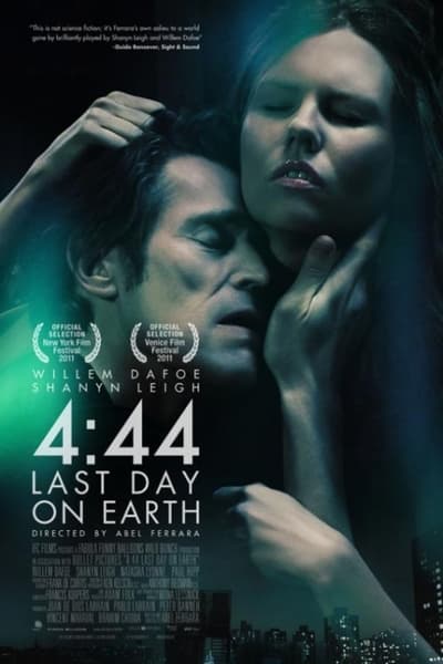 Regarder 4h44 Dernier jour sur Terre en streaming complet