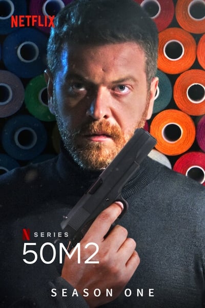 Regarder 50 m² - Saison 1 en streaming complet