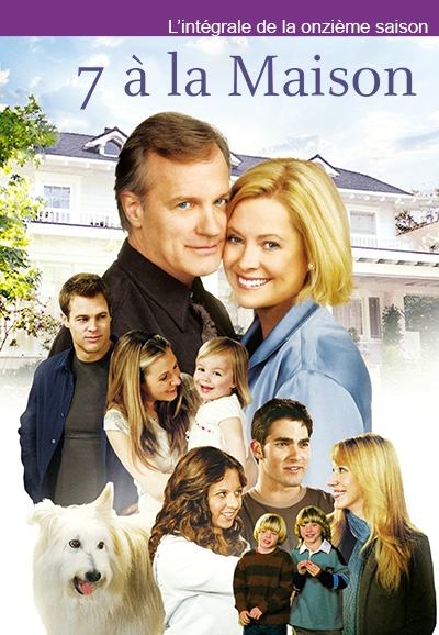 Regarder 7 A La Maison - Saison 11 en streaming complet