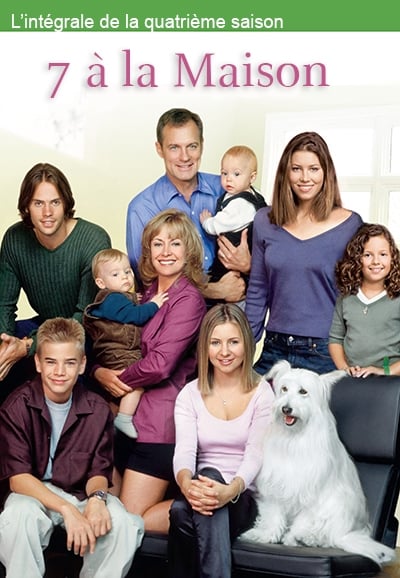 Regarder 7 A La Maison - Saison 4 en streaming complet