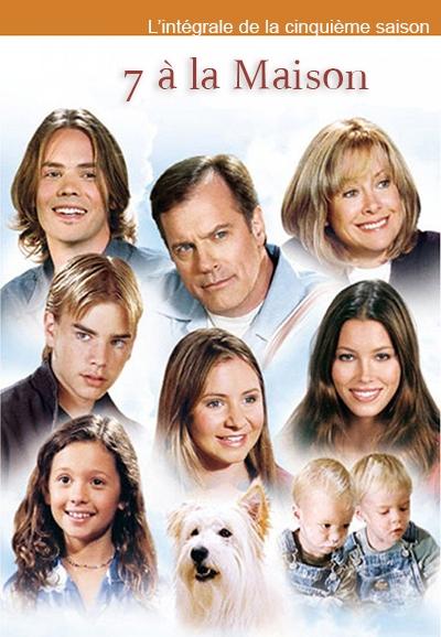 Regarder 7 A La Maison - Saison 5 en streaming complet