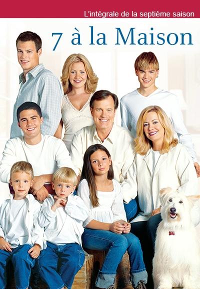 Regarder 7 A La Maison - Saison 7 en streaming complet