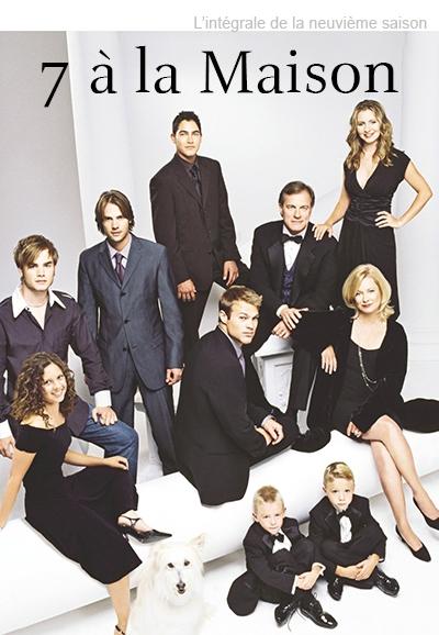 Regarder 7 A La Maison - Saison 9 en streaming complet