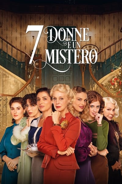 Regarder 7 femmes en streaming complet