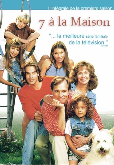 Regarder 7 à la maison - Saison 1 en streaming complet