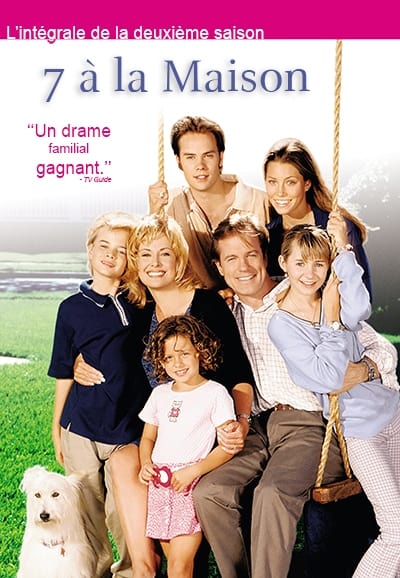 Regarder 7 à la maison - Saison 2 en streaming complet