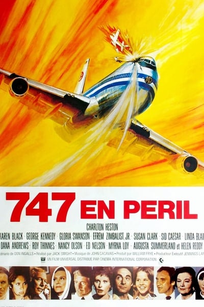 Regarder 747 en péril en streaming complet