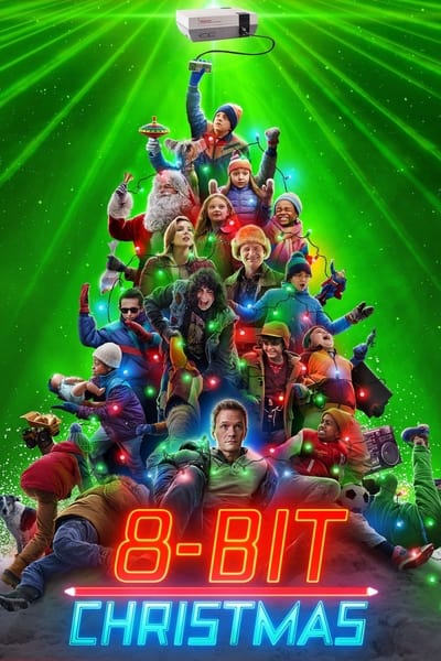 Regarder 8-Bit Christmas en streaming complet
