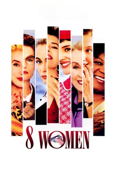 Regarder 8 femmes en streaming complet