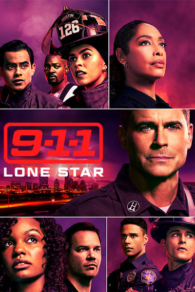 Regarder 9-1-1: Lone Star - Saison 2 en streaming complet
