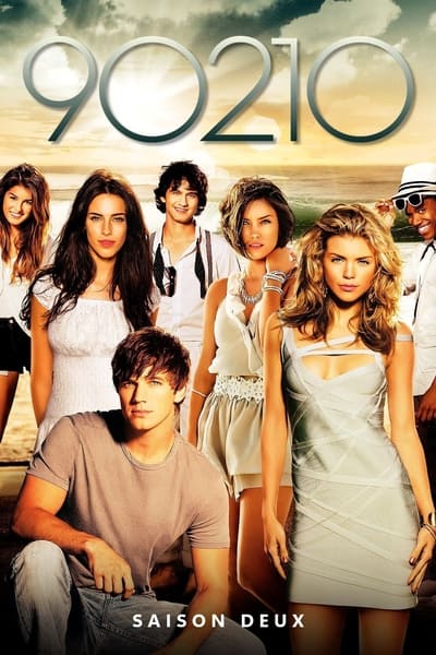 Regarder 90210 Beverly Hills Nouvelle Génération - Saison 2 en streaming complet