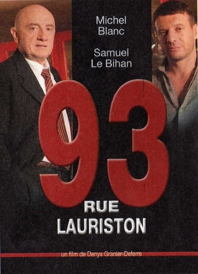 Regarder 93, rue Lauriston en streaming complet